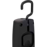 LAMPA WARSZTATOWA 6W COB, 600LM + 250LM