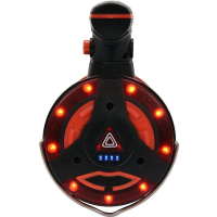 LATARKA WIELOFUNKCYJNA 3W1 530LM