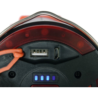 LATARKA WIELOFUNKCYJNA 3W1 530LM