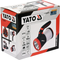 LATARKA WIELOFUNKCYJNA 3W1 530LM