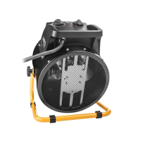 NAGRZEWNICA ELEKTRYCZNA CERAMICZNA PTC 5KW