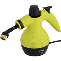 MYJKA PAROWA 900-1500W, 10 AKCESORIÓW