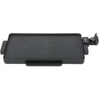 GRILL ELEKTRYCZNY STOŁOWY 2000W, 49*27CM