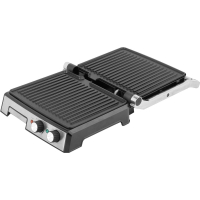 GRILL ELEKTRYCZNY STOŁOWY, 2000W, 29.5*24CM