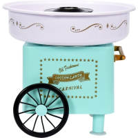 URZĄDZENIE DO WATY CUKROWEJ , WÓZEK 450W