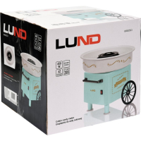 URZĄDZENIE DO WATY CUKROWEJ , WÓZEK 450W