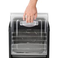 SUSZARKA SPOŻYWCZA, 6 SIT, 420-500W.