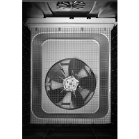 SUSZARKA SPOŻYWCZA, 9 SIT, 6000-700W.