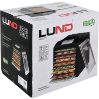 SUSZARKA SPOŻYWCZA, 9 SIT, 6000-700W.