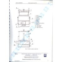 PARNIK Z SZAMOTEM OCYNKOWANY 100 L