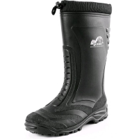 BUTY GUMOWE OCIEPLANE ZE ŚCIĄGACZEM QUEBEC ROZMIAR 46