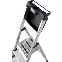 DRABINA ALUMINIOWA WOLNOSTOJĄCA SECURY MULTIGRIP  6 SZCZEBLI