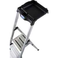 DRABINA ALUMINIOWA WOLNOSTOJĄCA SECURY MULTIGRIP  6 SZCZEBLI