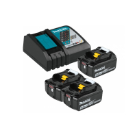 Zestaw elektronarzędzi Makita DLX2431TJ 18V