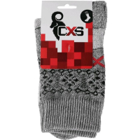 SKARPETY CXS SKI SZARE ROZMIAR 46-47