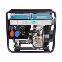 AGREGAT DIESEL 6,5 KW 3F ATSR