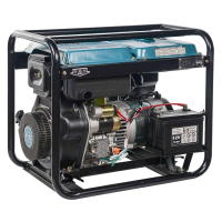 AGREGAT DIESEL 6,5 KW 3F ATSR