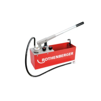 Ręczna pompa do testów Rothenberger RP 50-S 60200