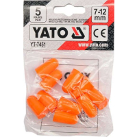 ZATYCZKI DO USZU PIANKA 33DB 5PAR