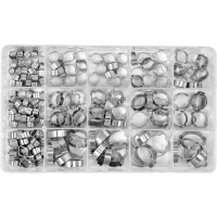 ZESTAW OBEJM ZACISKOWYCH Z USZAMI