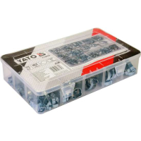 ZESTAW OBEJM ZACISKOWYCH Z USZAMI