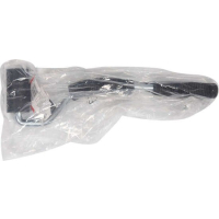 WAŁEK DOCISKOWY 75 MM Z UCHWYTEM STALOWYM