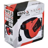 PRZEDŁUŻACZ ELEKTRYCZNY NA ZWIJAKU AUTOMAT 10M