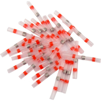 ZESTAW RUREK TERMOKURCZLIWYCH Z CYNĄ 0.5-1.5MM2., 100SZT