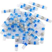 ZESTAW RUREK TERMOKURCZLIWYCH Z CYNĄ 1.5-2.5MM2., 100SZT