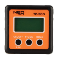 CYFROWY MIERNIK KĄTA