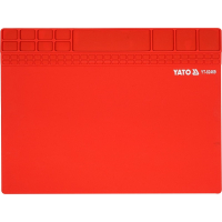 MATA SILIKONOWA DO LUTOWANIA 40*30MM