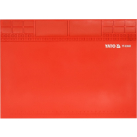 MATA SILIKONOWA DO LUTOWANIA 35*25MM