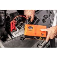 URZĄDZENIE ROZRUCHOWE, POWER BANK 14AH,KOMPRESOR 3.5BAR