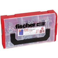 FIXTAINER KOŁKI DUOPOWER 200+WKRĘTY+DUOTEC