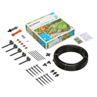 ZESTAW PODSTAWOWY NA GRZĄDKI I RABATY  - MDS