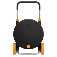 Bęben z wężem ogrodowym  L 1/2'' 30 m Fiskars 1023644