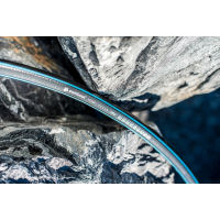 WĄŻ OGRODOWY HOBBY ATS 1' 25MB STOJAK