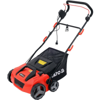 WERTYKULATOR ELEKTRYCZNY 1800W