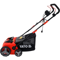 WERTYKULATOR ELEKTRYCZNY 1800W