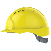 JSP HEŁM OCHRONNY KAS-EVO-3 Y ŻÓŁTY