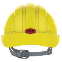 JSP HEŁM OCHRONNY KAS-EVO-3 Y ŻÓŁTY