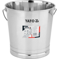 WIADRO ZE STALI NIERDZEWNEJ 16L.