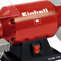 SZLIFIERKA STOŁOWA TC-BG 175