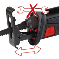 PIŁA SZABLASTA AKUMULATOROWA TE-AP 18LI