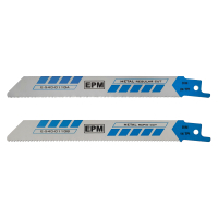 Brzeszczot do piły szablastej do metalu S918BF 2szt. EPM E-540-0110