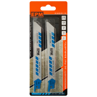 Brzeszczot do piły szablastej do metalu S918BF 2szt. EPM E-540-0110