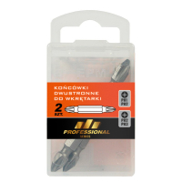 Bity długie dwustronne 65mm PH1-PH2,PH2-PH3 kpl. 2 szt. EPM E-400-0378