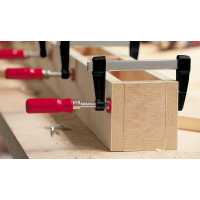 ŚCISK ŚRUBOWY STOLARSKI BESSEY LM25/5 250/50MM