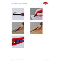 NÓŻ Z OSTRZEM ŁAMANYM CUTIX