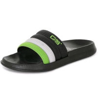 KLAPKI GULF CZARNO-ZIELONE CXS ROZMIAR 41